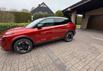 Nissan Qashqai 24.910 km 33.500 &euro; Kirchlengern 32278