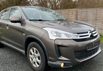 Citroen C4 Aircross 153.600 km 4.950 &euro; Dörsdorf 56370
