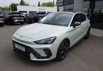Cupra Leon 12.380 km 35.870 &euro; Barntrup 32683
