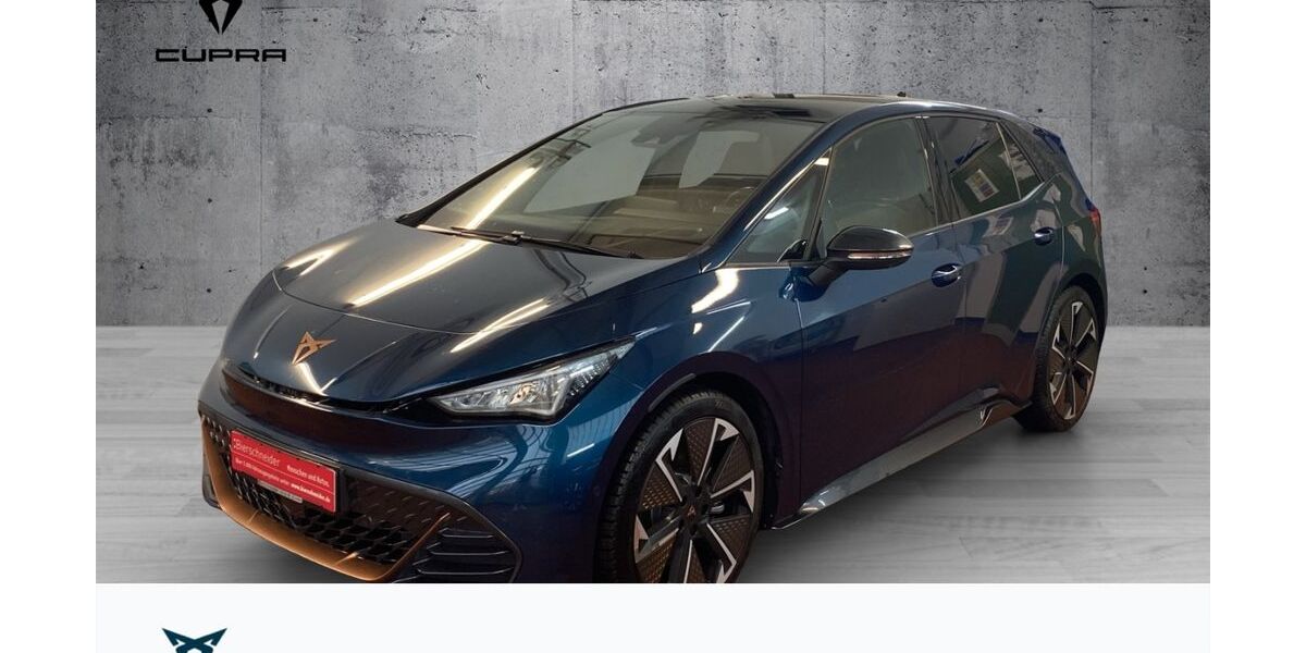 Cupra Born 5.990 km 44.950 &euro; Weißenburg in Bayern 91781