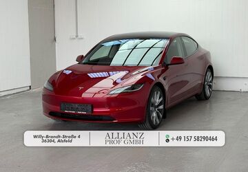 Tesla Model 3 1.260 km 41.500 &euro; Alsfeld 36304
