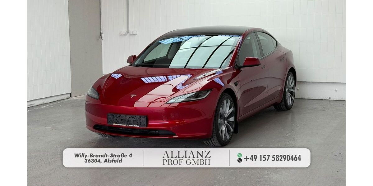 Tesla Model 3 1.260 km 41.500 &euro; Alsfeld 36304