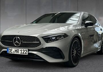 Mercedes-Benz A 180 14.900 km 33.470 &euro; Dessau-Roßlau 06847