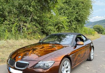 BMW 645 135.157 km 18.900 &euro; Ellenz 56821