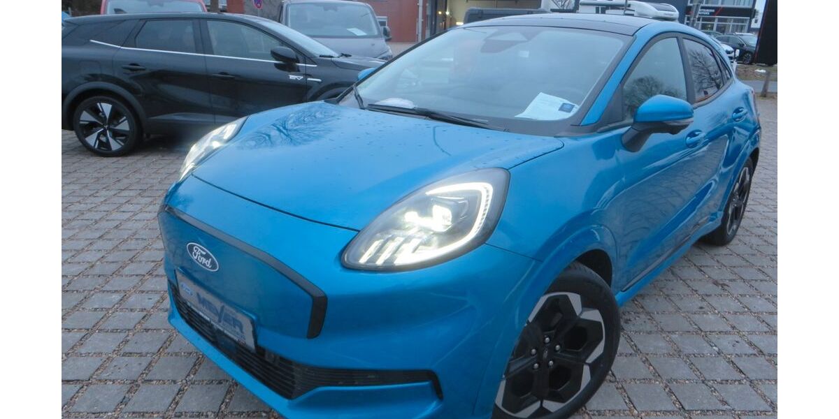 Ford Puma Gen-E 2.103 km 30.990 &euro; Achim-Baden 28832
