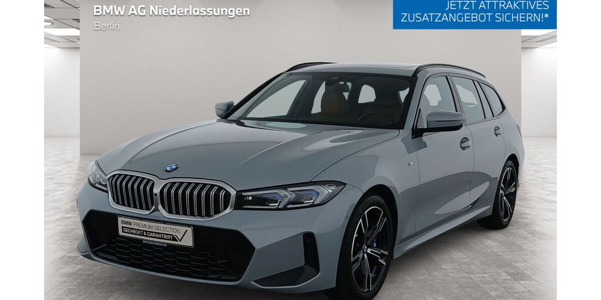 BMW 330 16.328 km 56.400 &euro; Berlin 14057