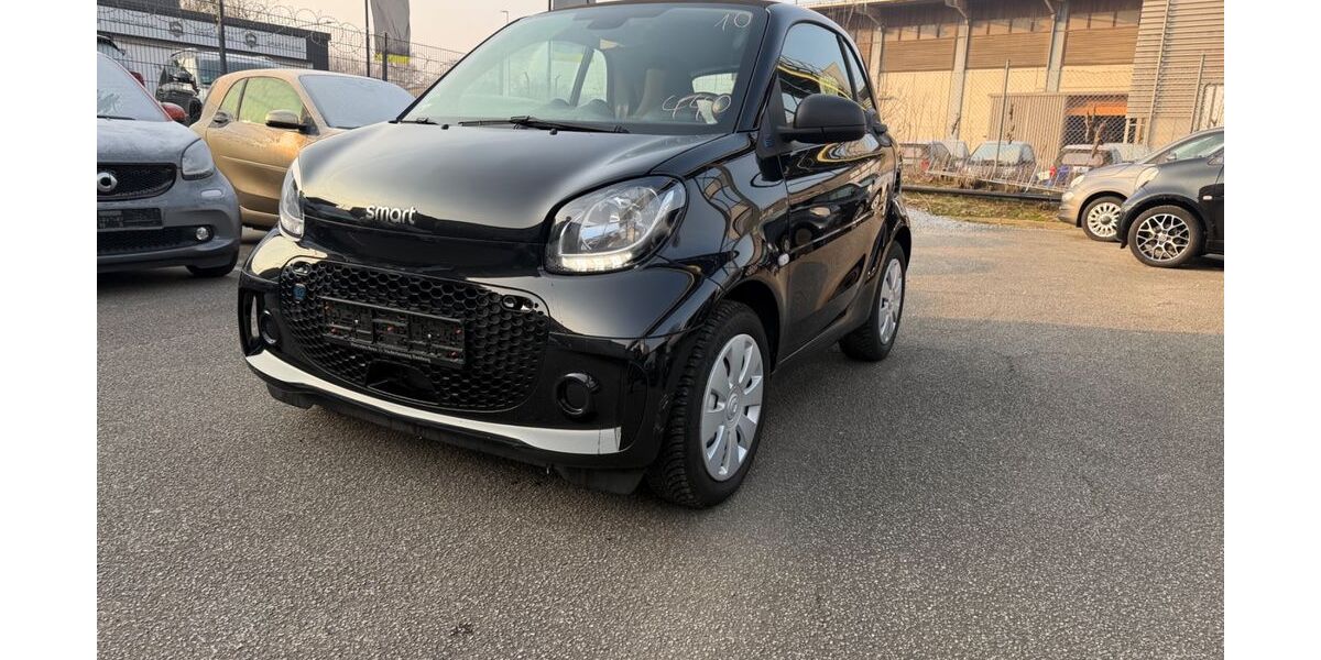 Smart ForTwo 13.550 km 11.390 &euro; Lübeck 23554