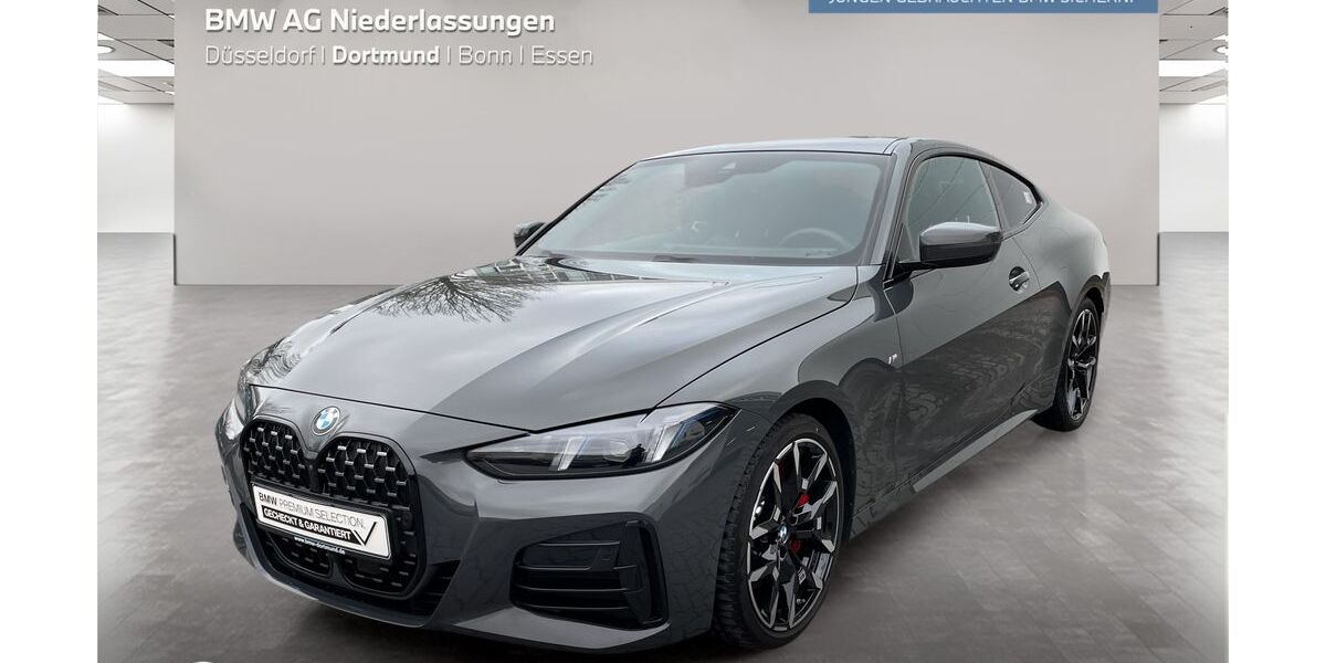 BMW 430 24.459 km 53.999 &euro; Dortmund 44263