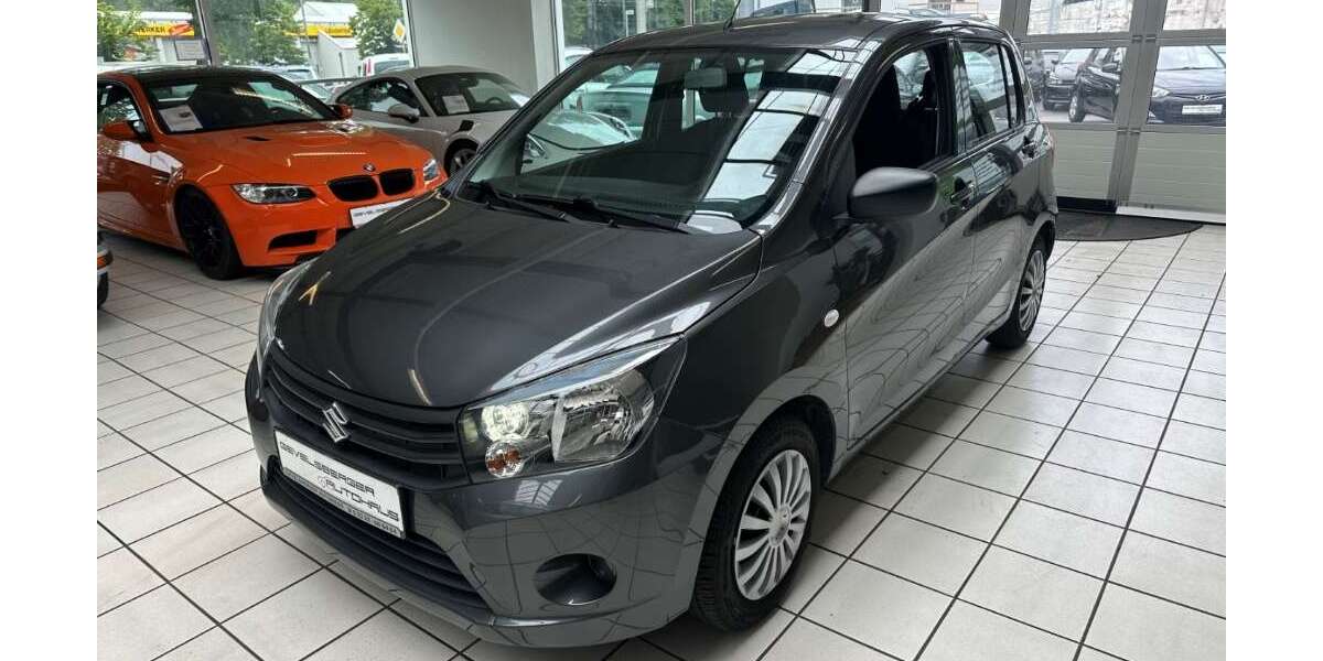 Suzuki Celerio 68.402 km 7.480 &euro; Gevelsberg 58285