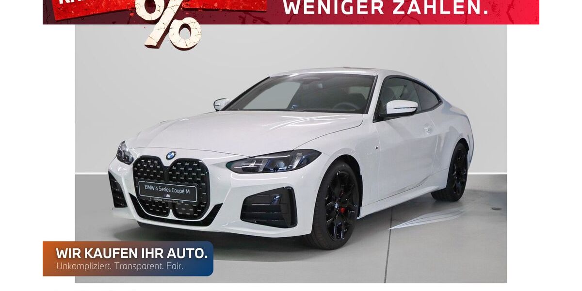 BMW 430 4.000 km 69.980 &euro; Sankt Augustin 53757