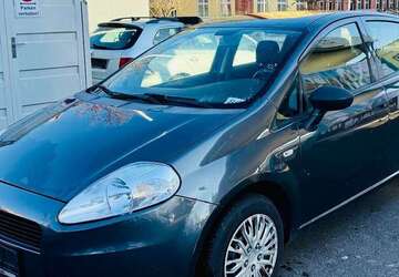 Fiat Grande Punto 128.000 km 2.900 &euro; Dresden 01257