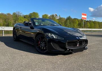Maserati GranCabrio 43.500 km 79.980 &euro; Seevetal GT Maschen 21220