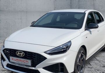 Hyundai i30 12.500 km 29.590 &euro; Michelfeld 74545