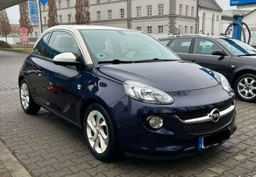 Opel Adam 55.205 km 7.990 &euro; Weißenhorn 89264