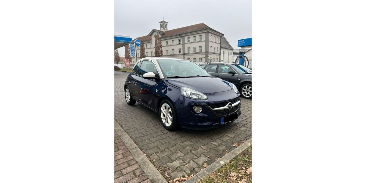 Opel Adam 55.205 km 7.990 &euro; Weißenhorn 89264