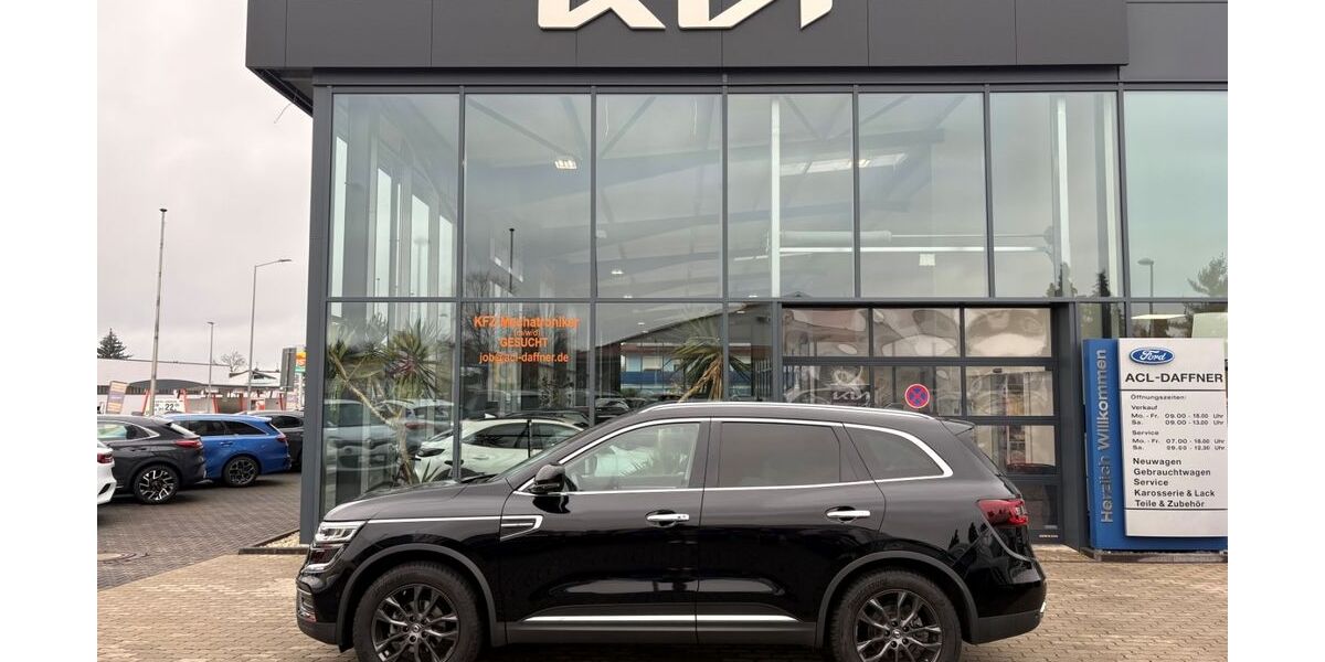 Renault Koleos 32.503 km 25.590 &euro; Leipzig 04316