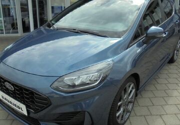 Ford Fiesta 21.400 km 17.990 &euro; Dieterskirchen 92542