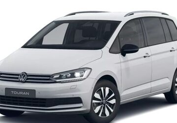 VW Touran 25.400 km 35.990 &euro; Bad Schwartau 23611