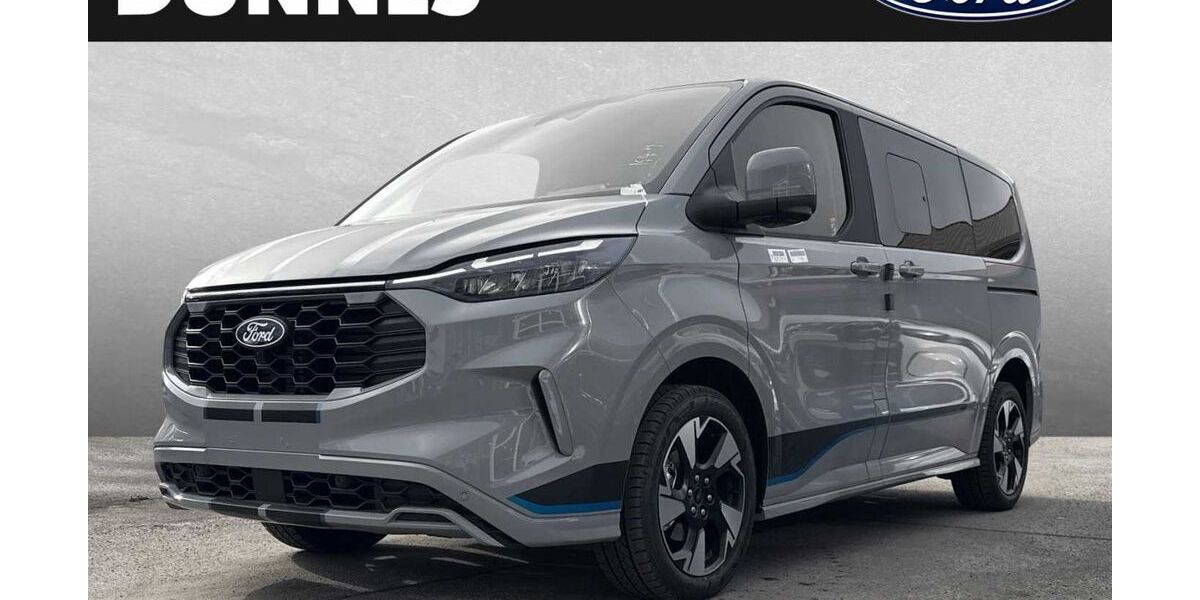 Ford Tourneo Custom 12.000 km 58.310 &euro; Regensburg 93059