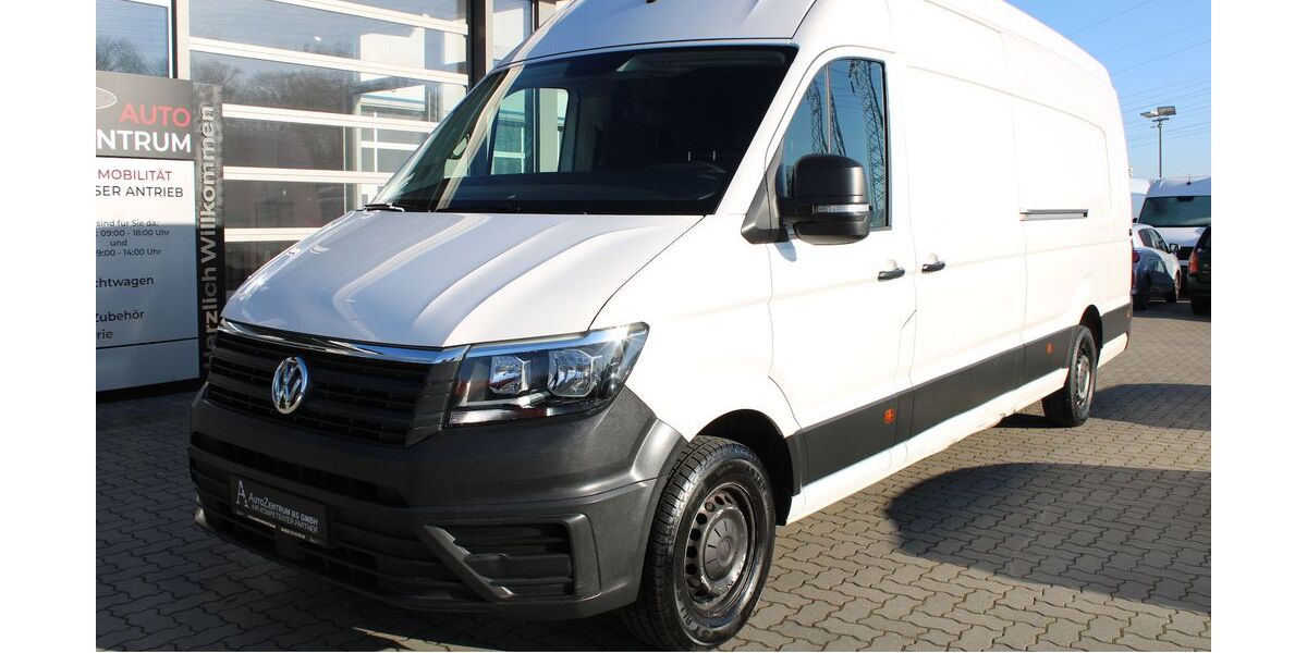VW Crafter 88.934 km 24.900 &euro; Braunschweig 38126
