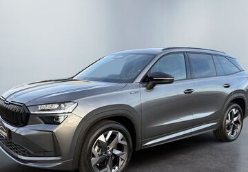 Skoda Kodiaq 9.900 km 44.716 &euro; Gardelegen 39638
