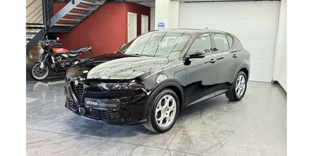 Alfa Romeo Tonale 1.6 VGT-D Sprint ACC Sitzheizung 34.400 km 21.890 &euro; Lich 35423