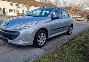 Peugeot 206 72.000 km 4.300 &euro; Eschweiler 52249