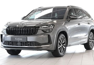 Skoda Kodiaq 13.500 km 49.980 &euro; Wuppertal 42109