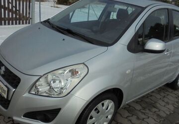 Suzuki Splash 72.800 km 2.999 &euro; Schleifreisen 07629