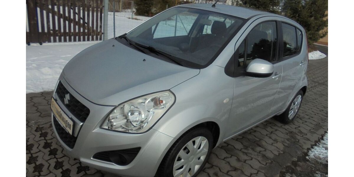 Suzuki Splash 72.800 km 2.999 &euro; Schleifreisen 07629