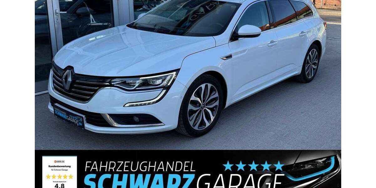 Renault Talisman 197.220 km 10.990 &euro; Spremberg 03130