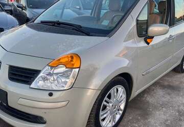 Renault Modus 124.000 km 3.000 &euro; Seddiner See 14554