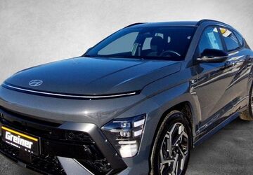 Hyundai KONA 35.300 km 26.980 &euro; Deggendorf 94469