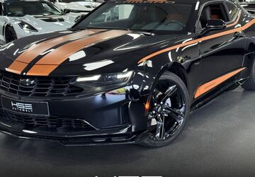 Chevrolet Camaro 38.600 km 29.990 &euro; Mudau 69427