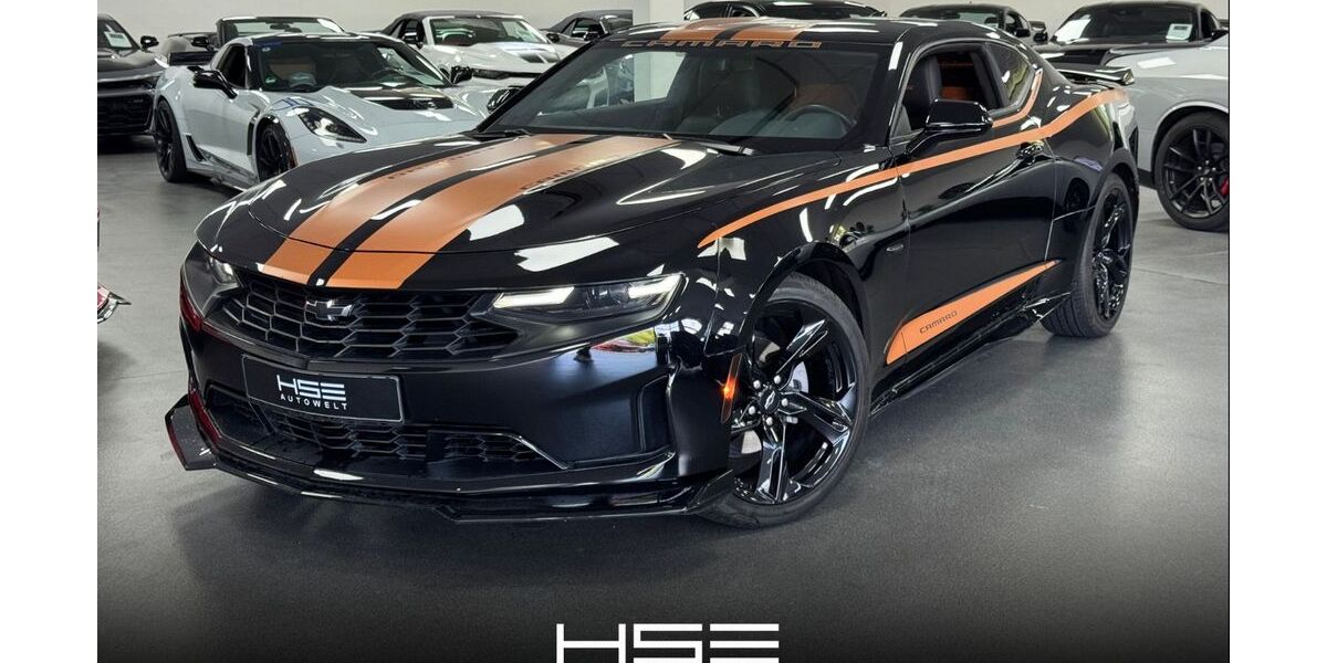 Chevrolet Camaro 38.600 km 29.990 &euro; Mudau 69427