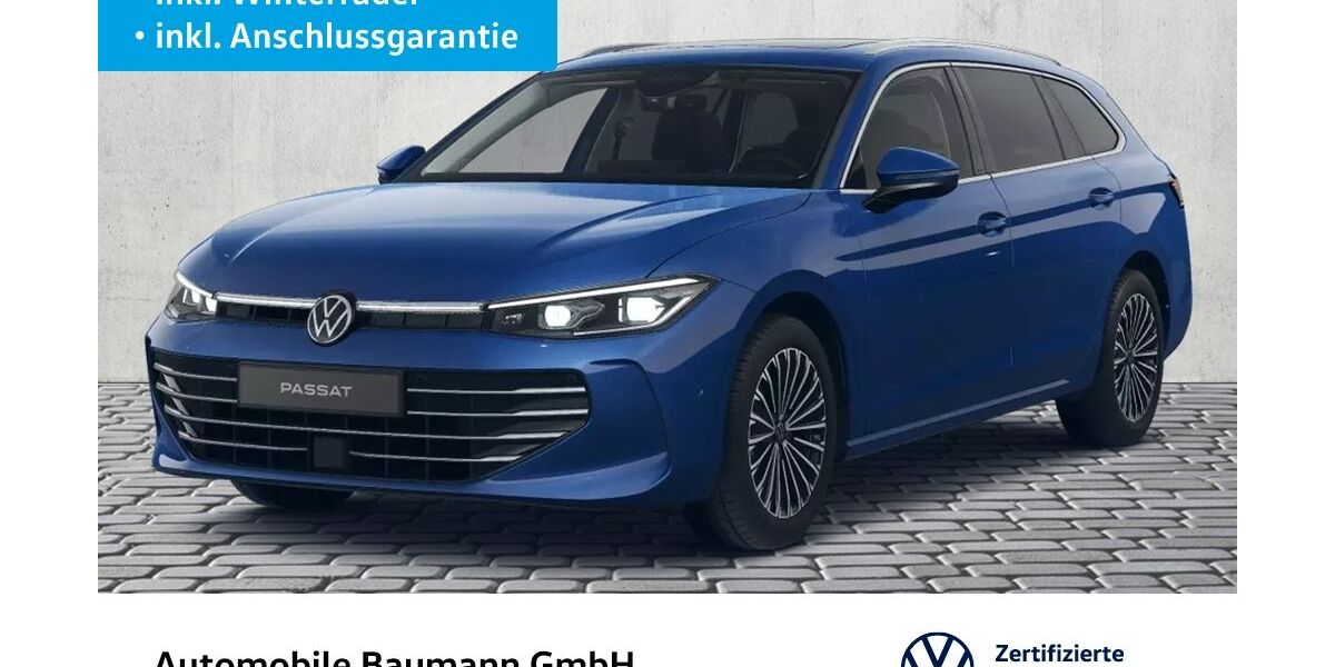 VW Passat 13.604 km 44.850 &euro; Zeitz 06712