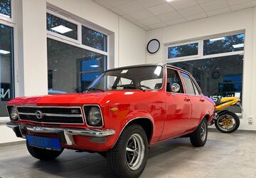 Opel Ascona 109.000 km 15.990 &euro; Kempten 87437