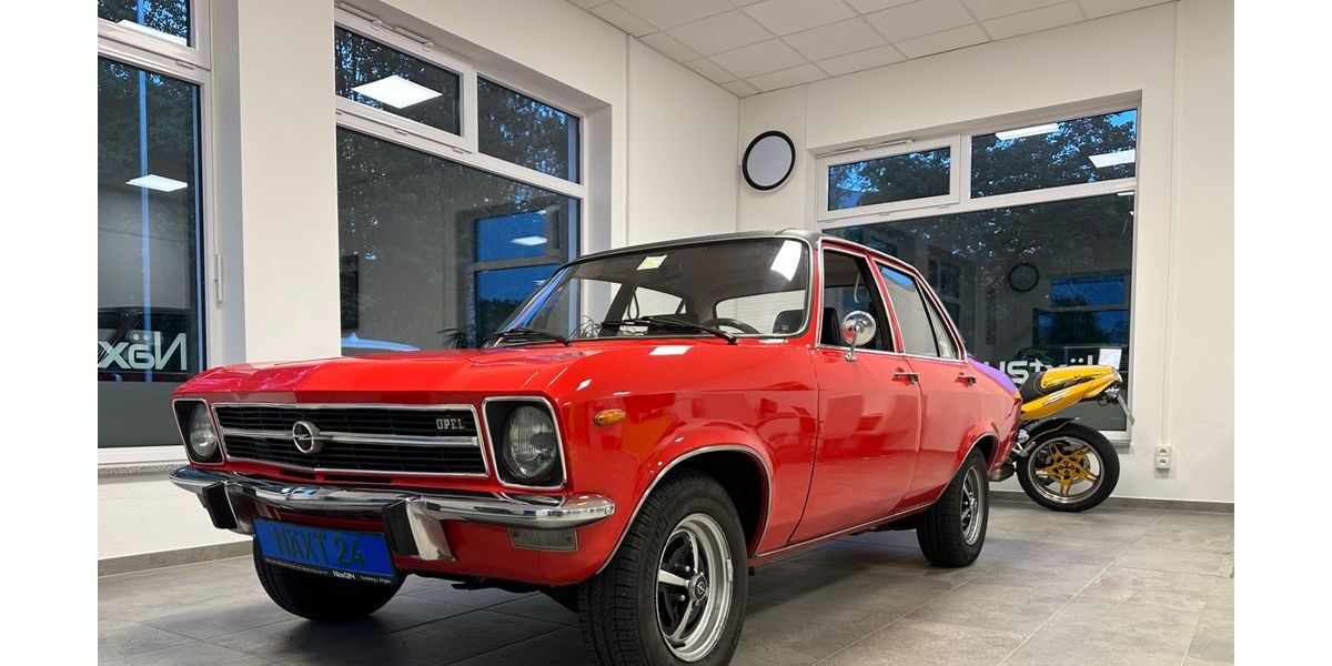 Opel Ascona 109.000 km 15.990 &euro; Kempten 87437