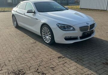 BMW 650 Gran Coupé 97.000 km 23.450 &euro; Wesel 46485