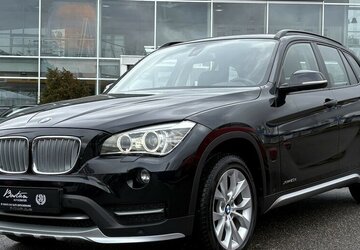 BMW X1 20d xDrive BI-XENON/TEMPOMAT/NAVI/PDC/SHZ/DAB 79.104 km 16.900 &euro; Villingen-Schwenningen 78054