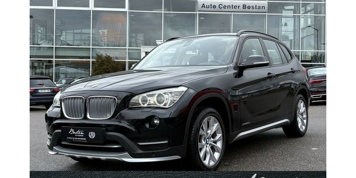 BMW X1 20d xDrive BI-XENON/TEMPOMAT/NAVI/PDC/SHZ/DAB 79.104 km 16.900 &euro; Villingen-Schwenningen 78054