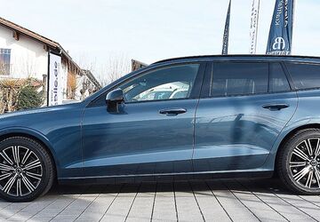 Volvo V60 36.000 km 36.900 &euro; Buchloe 86807