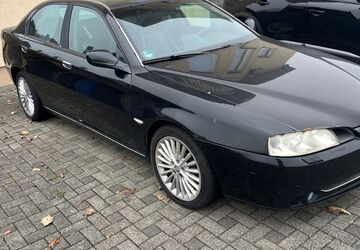 Alfa Romeo 166 372.000 km 750 &euro; Driedorf 35759