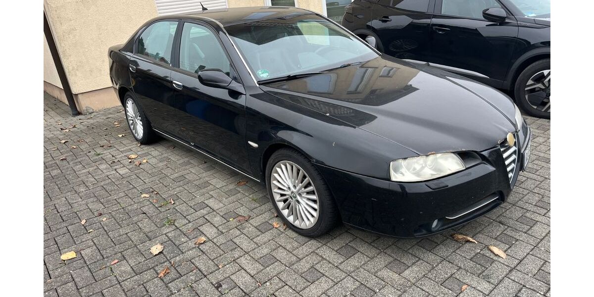 Alfa Romeo 166 372.000 km 750 &euro; Driedorf 35759