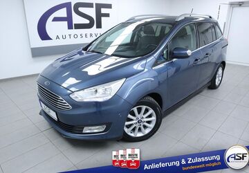 Ford Grand C-Max 75.500 km 14.970 &euro; Fürstenwalde bei Berlin 15517
