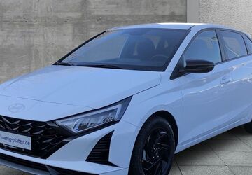 Hyundai i20 1.526 km 24.490 &euro; Berlin Tegel 13509