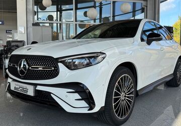 Mercedes-Benz GLC 200 4.000 km 63.500 &euro; Westendorf 86707