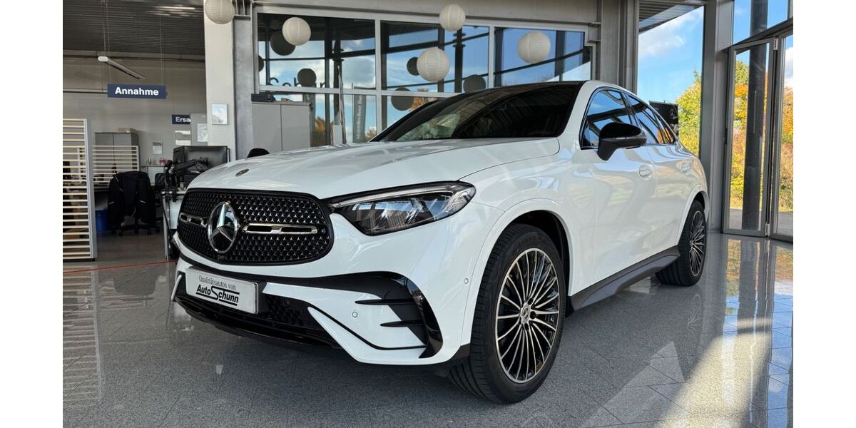 Mercedes-Benz GLC 200 4.000 km 63.500 &euro; Westendorf 86707