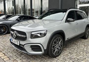 Mercedes-Benz GLB 220 8.000 km 58.400 &euro; Traunstein 83278