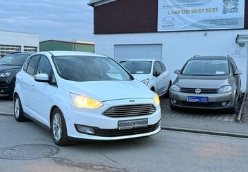 Ford C-Max 131.100 km 8.499 &euro; Weil der Stadt 71263